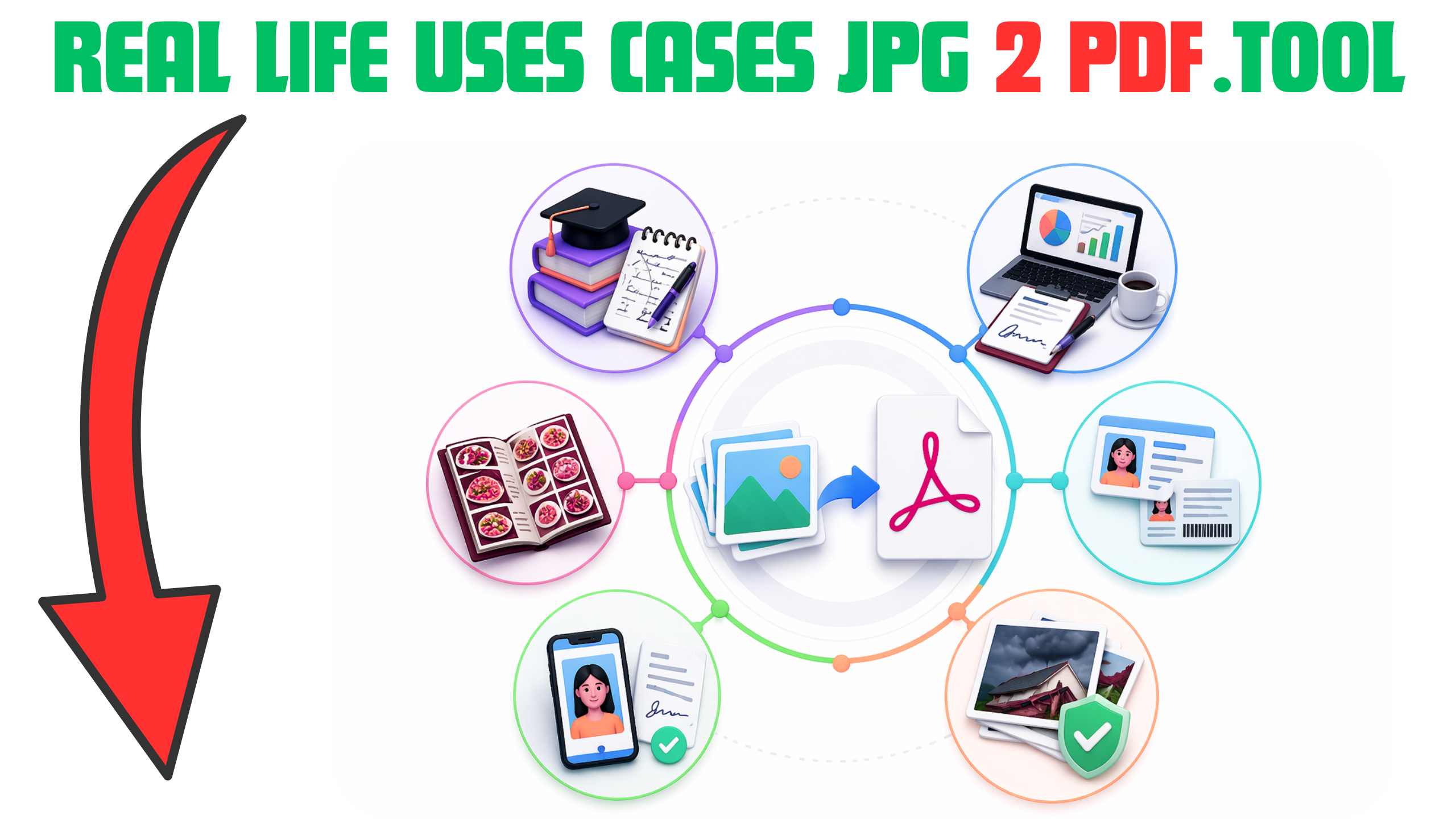 Features designed for real people